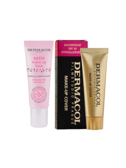 Kit MINI 13g Make-up Cover...