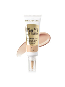 Hyaluron Make-up & serum