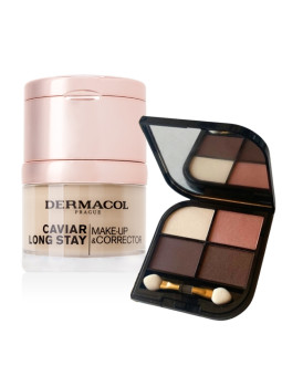 Caviar Long Stay Make-up &...