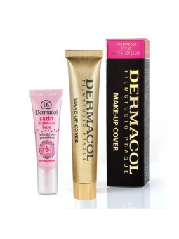 Dermacol Make-up Cover +...
