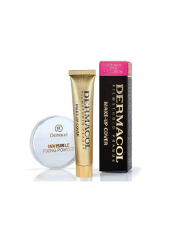 Dermacol Make-up Cover + polvo