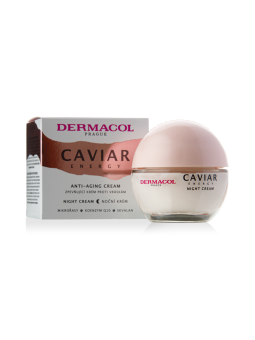 Caviar Energy crema de noche