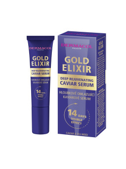 Gold Elixir Caviar serum de...