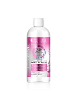 Facemed+ Agua Micelar 400ml...