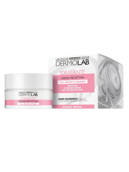 Crema hidratante protectora...