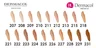 Make-up Cover Sample 1 g