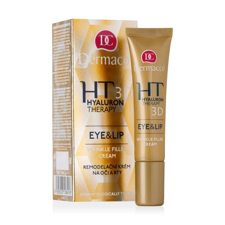 Hyaluron Therapy rellenador de arrugas Ojos y Labios