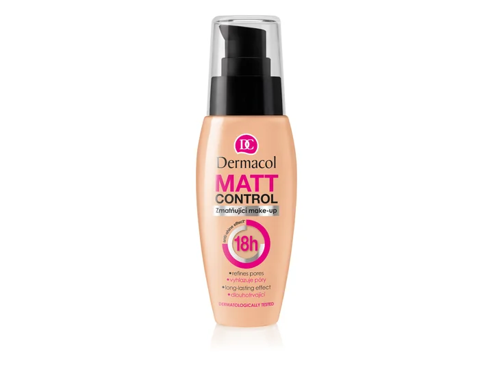 18H Matt Control Mattifying Make-up