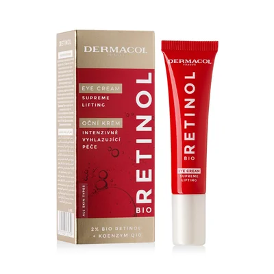 Bio Retinol Eye Contour Cream
