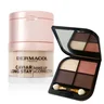 Caviar Long Stay Make-up & corrector + Sombras Quattro