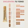 Dermacol Make-up Cover + máscara Collagen super volume and curl