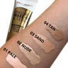 Hyaluron Make-up & serum