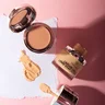 Caviar Long Stay Make-up & corrector + Sombras Quattro