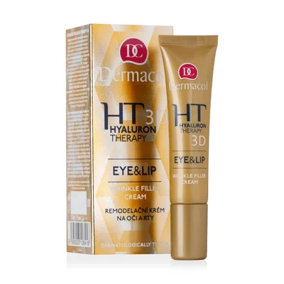 Hyaluron Therapy Wrinkle Filler for Eyes & Lips