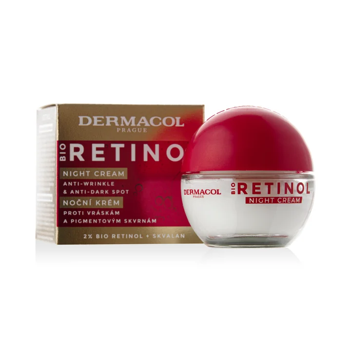 Bio Retinol Night Cream