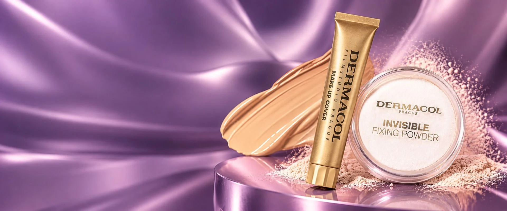 Make-up Cover