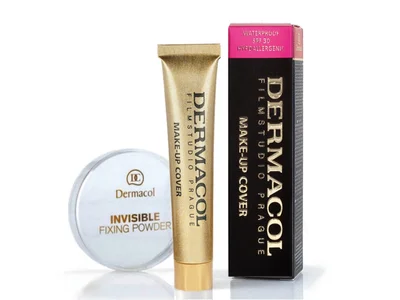 Dermacol Make-up Cover + polvo
