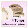 Hyaluron Make-up & serum