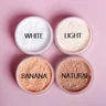 Kit: Satin Primer 30 ml, Make-up Cover, Powder & Brush