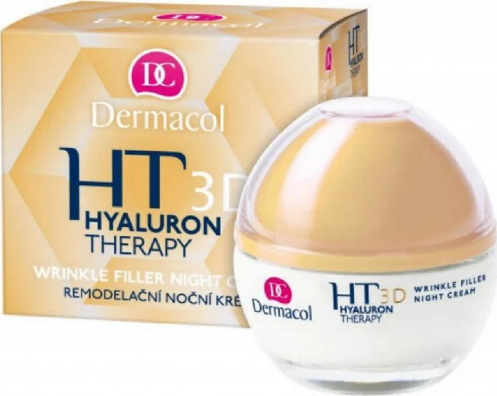 Hyaluron Therapy 3D Wrinkle Filler Night Cream