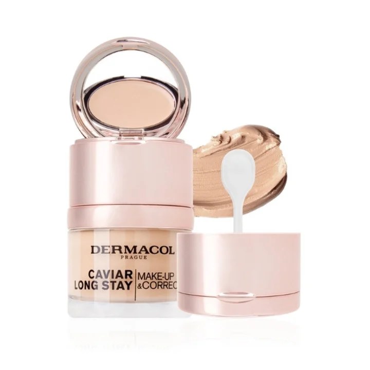 Caviar Long Stay Make-up & corrector