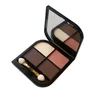Dermacol Make-up Cover 30g + sombras Quattro