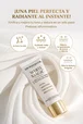 Prebase White Magic 20ml + Make-up Cover+ Polvo + Brocha